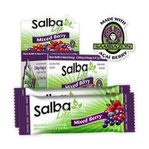  WHOLE FOOD BAR,MXD BERRY: Health & Personal Care