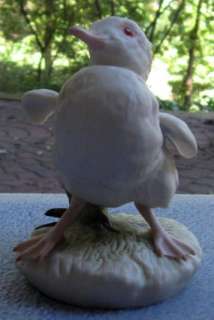 Cybis Figurine Duckling Baby Brother  