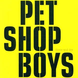  Pet Shop Boys B sides are A+(only for serious fans)