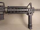 tactical package carbine quad rail handguard ft sight mount foregrip