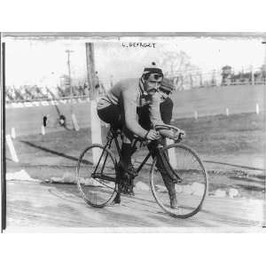   cyclist,The Father of the Bol dOr,won race 9 time