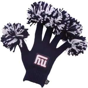 NFL New York Giants Royal Blue Spirit Fingerz  Sports 