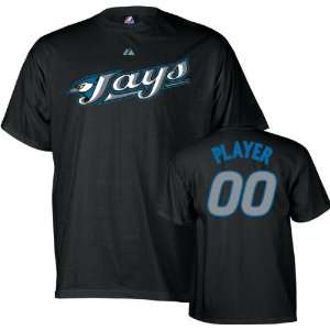 Toronto Blue Jays   Any Player   Youth Name & Number T shirt:  