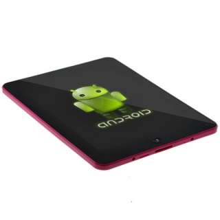2G Via wm8650 600Mhz Android 2.2 WIFI/3G Touch Tablet PC Greek 