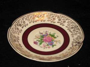 BRITISH EMPIRE WARE Charmian SAUCER only  