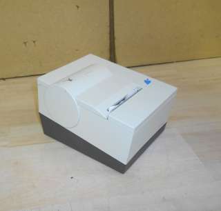 IBM SureMark 4610 TM6 POS Thermal Receipt Printer WORKING FREE 