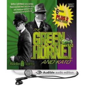   Green Hornet and Kato (Audible Audio Edition): The Green Hornet, Inc