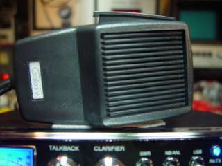 GALAXY DX 979 40 CH CB RADIO,AM/SSB,STARLITE FACEPLATE,DUAL MOSFETS 