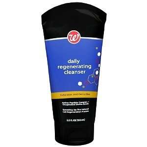  Walgreens Daily Regenerating Cleanser, 5 oz: Beauty