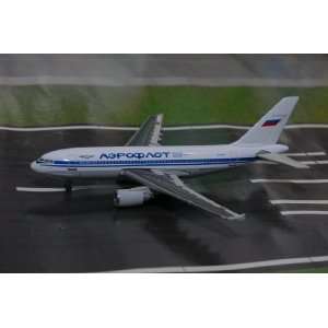  Jet X Aeroflot A 310 Model Airplane: Everything Else