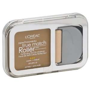  Loreal Paris True Match Roller, W5 6 Sand/sun Beige, 0.30 