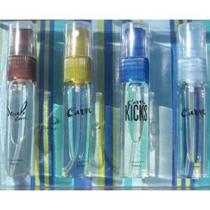   46 oz / 13 ML CURVE + SOUL + KICKS + CHILL ) By Liz Claiborne   Mens