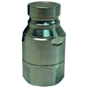 Flush Face Hydraulic Quick   Connect Ftp Plug   HT3F3  