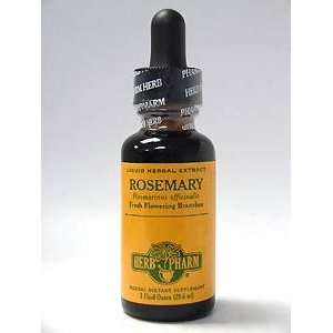  Herb Pharm   Rosemary 1 oz