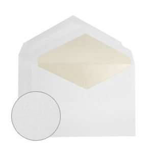   Wedding Envelopes   Jumbo White Pearl Lined (50 Pack)