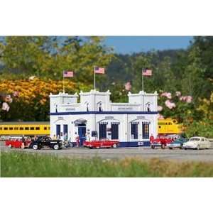  WHITE KNIGHT HAMBURGERS   PIKO G SCALE MODEL TRAIN 