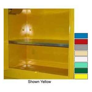   Securall® Extra Shelf For Lab Cabinets 47 Wide White: Home & Kitchen