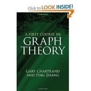   Theory (Dover Books on Mathematics) [Paperback]: Gary Chartrand: Books