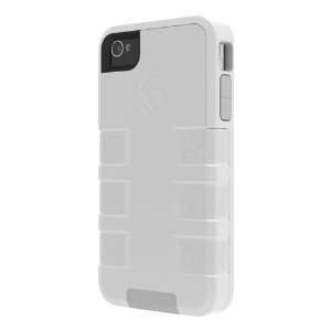   Case in White/Gray   Impact Resistant: Cell Phones & Accessories