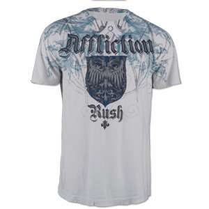  Affliction Affliction St. Pierre Warcraft Tee Sports 