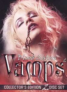 Vamps 2 Blood Sisters DVD, 2004, 2 Disc Set  