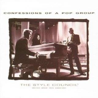 Confessions of a Pop Group by Style Council