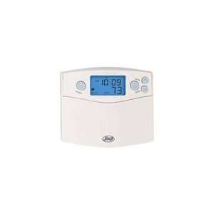  HUNTER 44360 7 Day Programmable Digital Thermostat: Home 