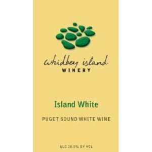  Whidbey Island Winery White NV 750ml Grocery & Gourmet 