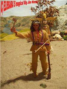 Big Jim   Karl May   WINNETOU in special outfit 3   