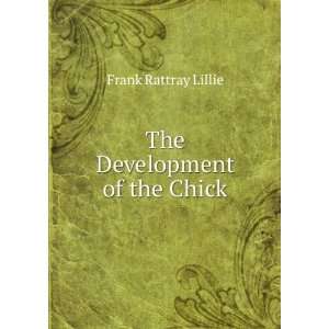 The Development of the Chick Frank Rattray Lillie Books