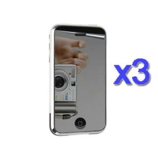 Mirror SCREEN PROTECTOR GUARD For iPhone 2G 4GB 8GB  