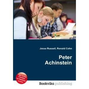 Peter Achinstein Ronald Cohn Jesse Russell  Books