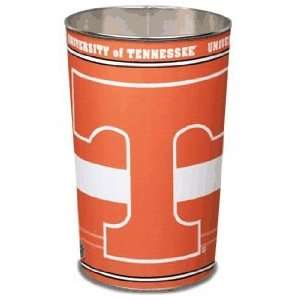  NCAA Tennessee Volunteers XL Trash Can *SALE*