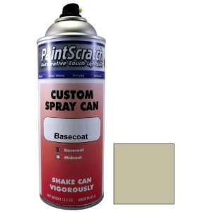   Cool Beige Metallic Touch Up Paint for 2004 Suzuki Aerio (color code