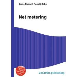  Net metering Ronald Cohn Jesse Russell Books