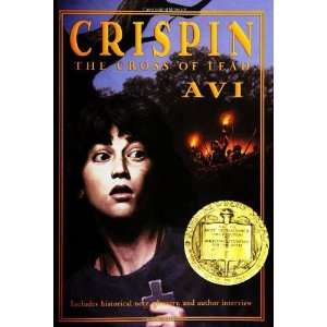  The Crispin: Cross of Lead [Paperback]: Avi: Books