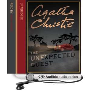  The Unexpected Guest (Audible Audio Edition) Agatha 