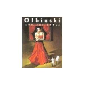  Olbinski and the Opera [Hardcover] Agata Passent Books