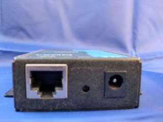 USED MOXA NPORT 5110 1 PORT RS 232 SERIAL DEVICE SERVER  