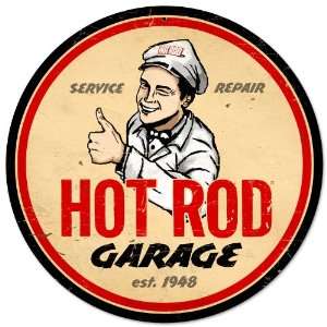 Hot Rod Garage 
