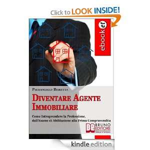 Diventare agente immobiliare (Italian Edition) Pierangelo Beretta 