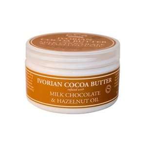   Shea Butter Infused with Ivorian Cocoa 4 oz: Health & Personal Care