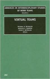 Virtual Teams, Vol. 8, (0762308435), M. Beyerlein, Textbooks   Barnes 