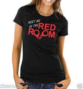   Me In the Red Room Christian Grey 50 Fifty Shades Of Inspired T Shirt
