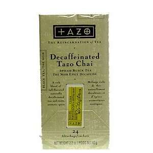 Tazo® Tea Tazo Chai Decaffeinated Grocery & Gourmet Food