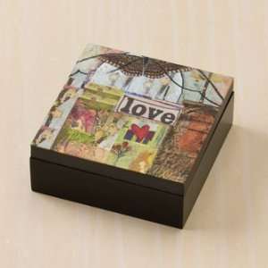  Kelly Rae Roberts Collection   Love Box