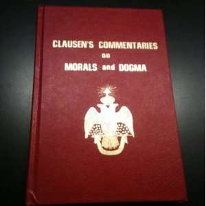   And Dogma 1974 Freemason Masonic Illustrated BOOK 