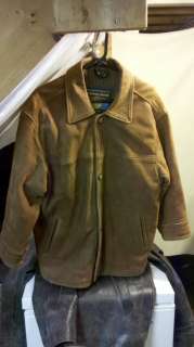 Wilsons Leather Adventure Bound Originals Jacket GREAT PRICE  
