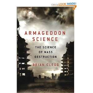      [ARMAGEDDON SCIENCE] [Hardcover] Brian(Author) Clegg Books