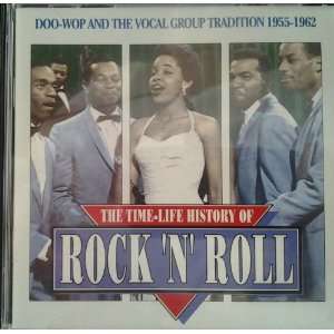 The Time Life History of Rock N Roll Doo wop an the Vocal Group 